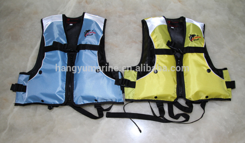 Hot exported Child life jacket