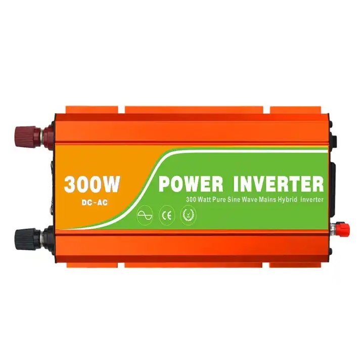Dc To Ac Step Up Power Inverter Power Inverter 300W Pure Sine Wave 300W Pure Sine Wave Inverter Power Board Modified