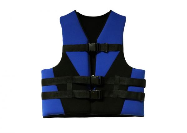 Quality Blue Surfing Sport Life Jackets Eco Friendly Customized Size For Kids Children for sale