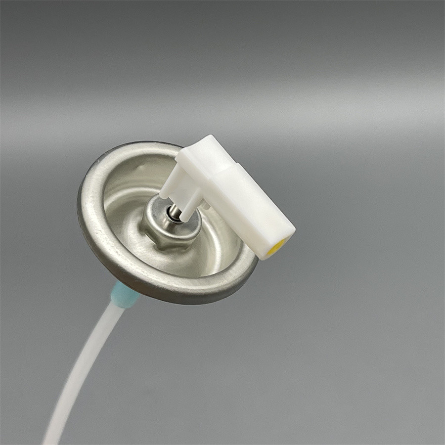 One-Inch Metered Valve for Residential Plumbing - Reliable Flow, Easy Installation
