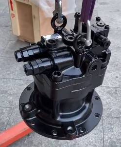 31N7-10160 31N4-10130 Hyundai R210-7 Motor Swing Excavator 31N6-10210 R220-9S R215-7