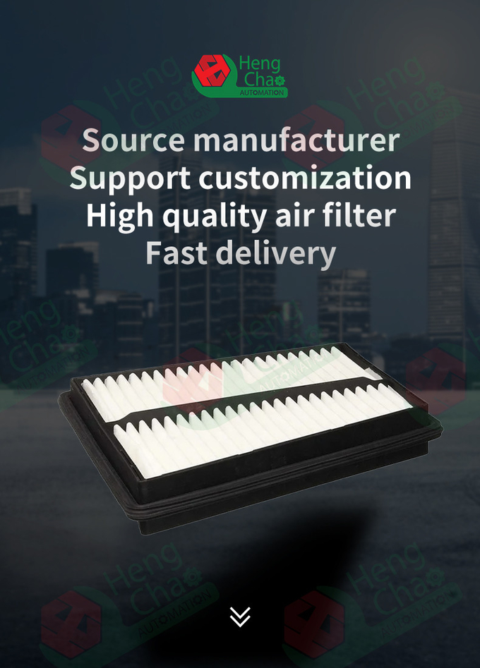OEM 17220-Py3-000 17220-Py3-505 Auto Air Filters With Essential For Maintaining Clean Air In Your Vehicle