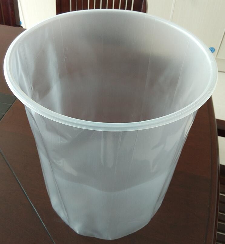 Rigid Barrel, buscket, liner, pail, can liner, Disposable 5 Gallon Rigid Pail Liners, Drum Liners | Pail Liners | Indust
