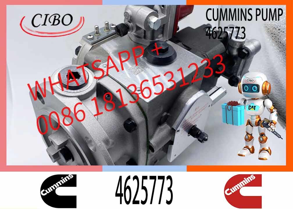 Excavator part Excavator fuel injection pump 5594766 4921431 4921432 Neutral new Common Rail fuel pump 3973228
