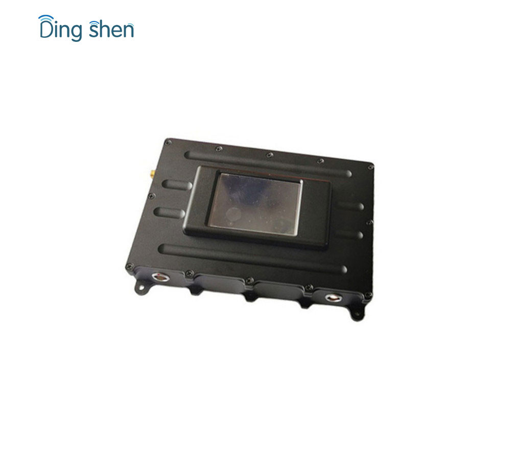 Full HD 30km UAV COFDM Wireless Transmitter For Drones