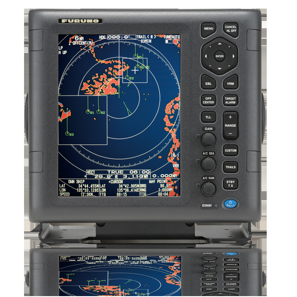 X-Band Marine Radar Ais