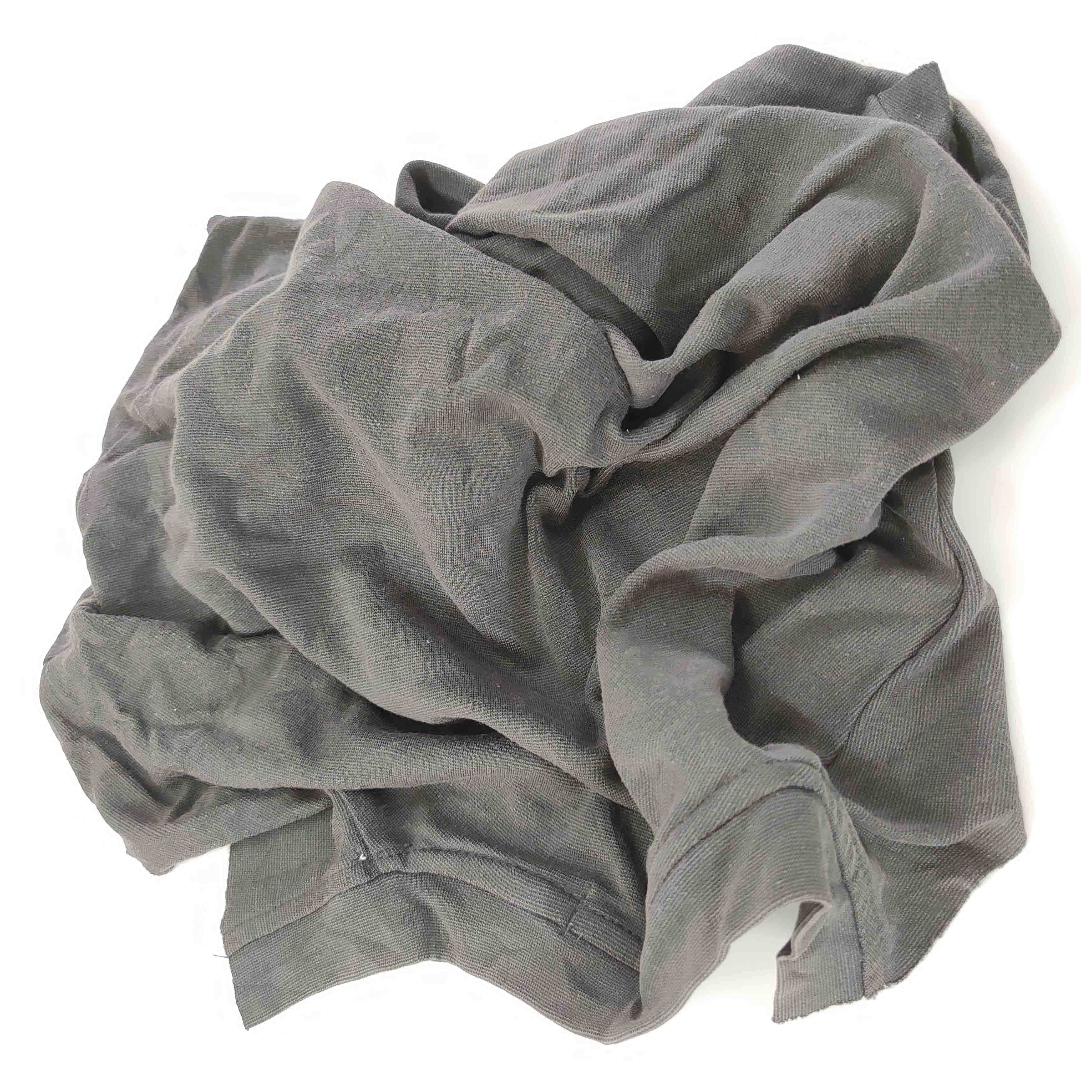 Painting Cleanning 25kg/Bale Polo Shirt Clothing Rags