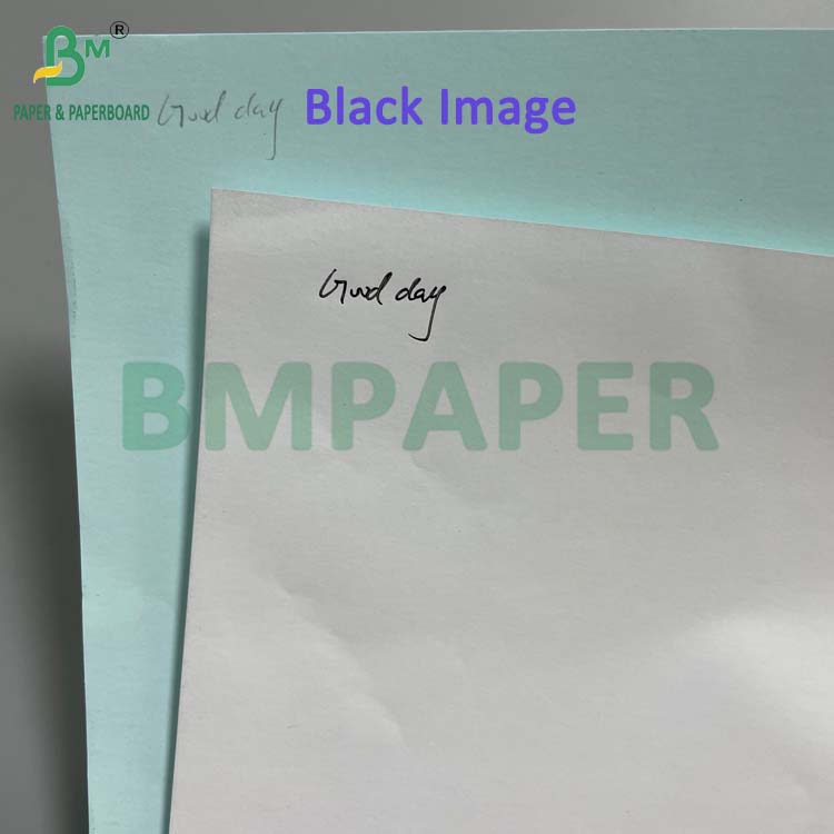 CB White CF Canary 20lb 24lb Premium Digital NCR Carbonless Paper 