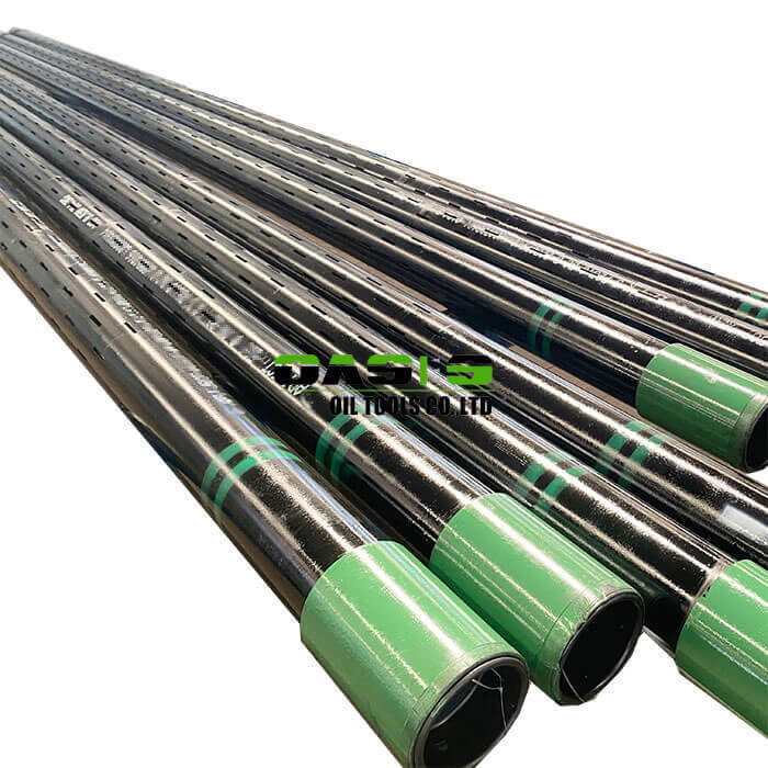 Protect Your Well with Strong and Long-Lasting Pipe Base Screen
