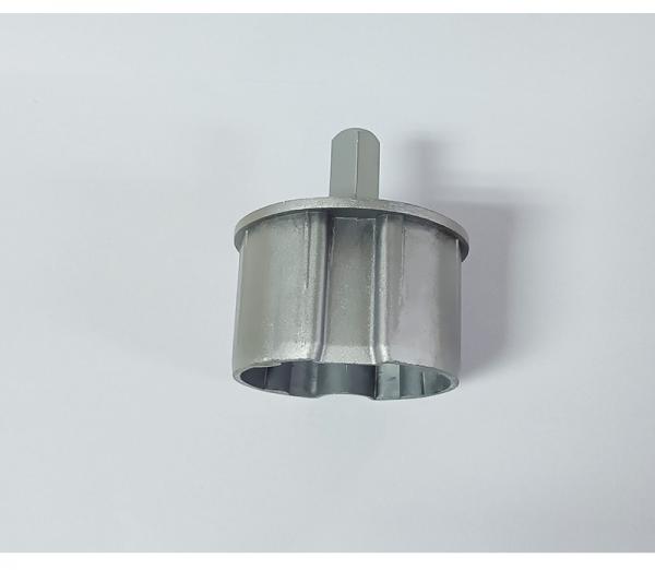Aluminum Roller Blind Kits Awning Tube Plug Round Roller Shade Kit