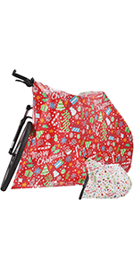 Christmas Holiday Jumbo Gift Bags