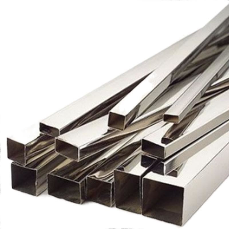304L SS Erw Stainless Steel Metal Pipe H13 30mm 20mm Cold Rolled