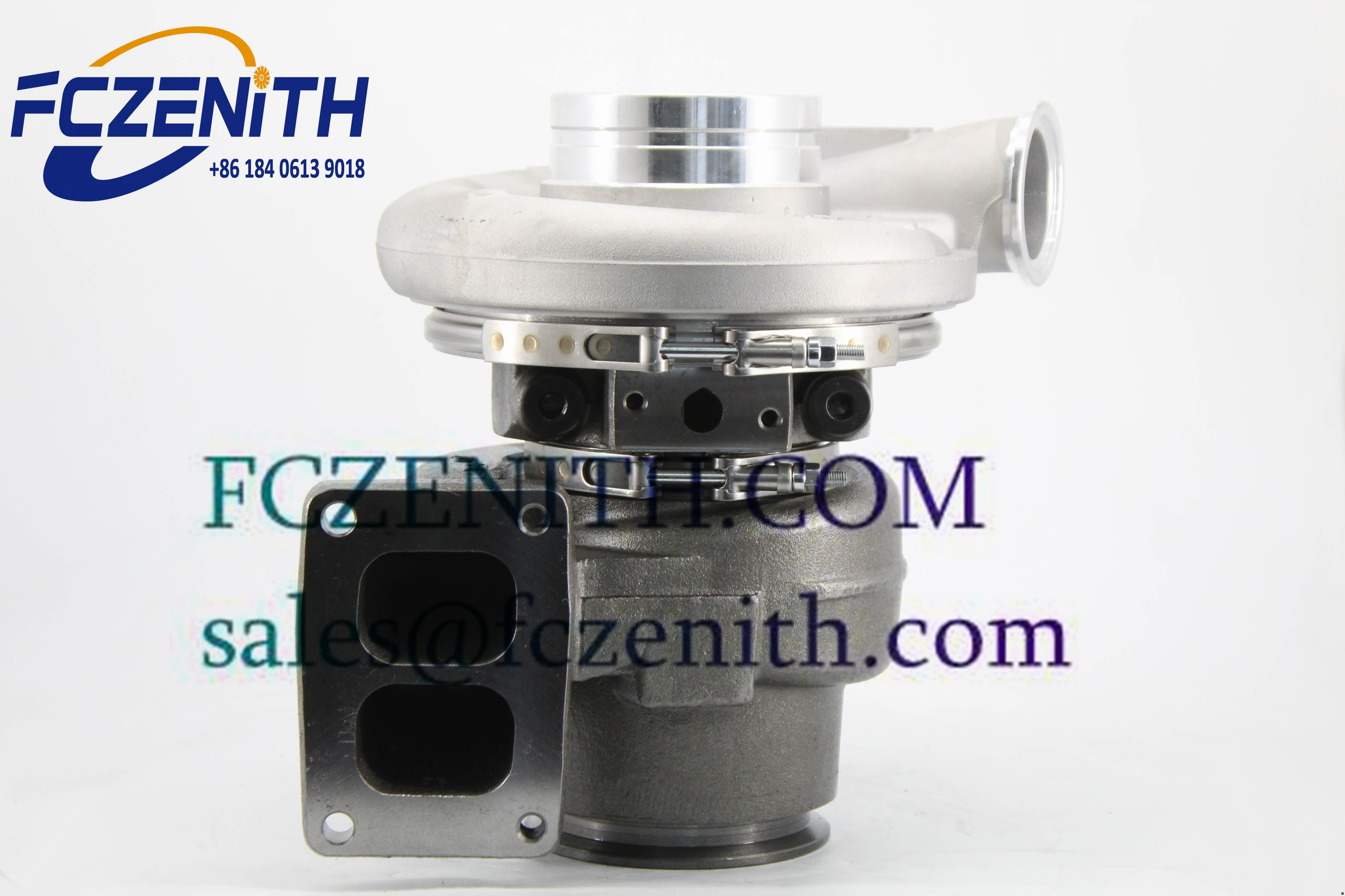 He500fg Turbo Charger 3773926 15176696 3773927 for D13 380 Engine