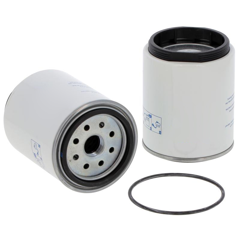 Mixer Fuel System Filter With Fuel Filter Oil Water Separator WK1040