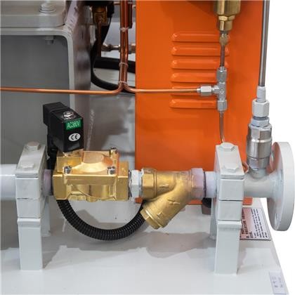 High Efficient Save Energy Booster Nitrogen Compressor Booster High Pressure Compressor