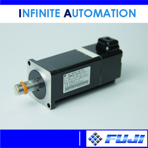 Original and new Fuji NXT Machine Spare Parts for Fuji NXT Chip Mounters, SGMAS-C2A2A-FJ31 SAM6870, AC SERVO MOTOR