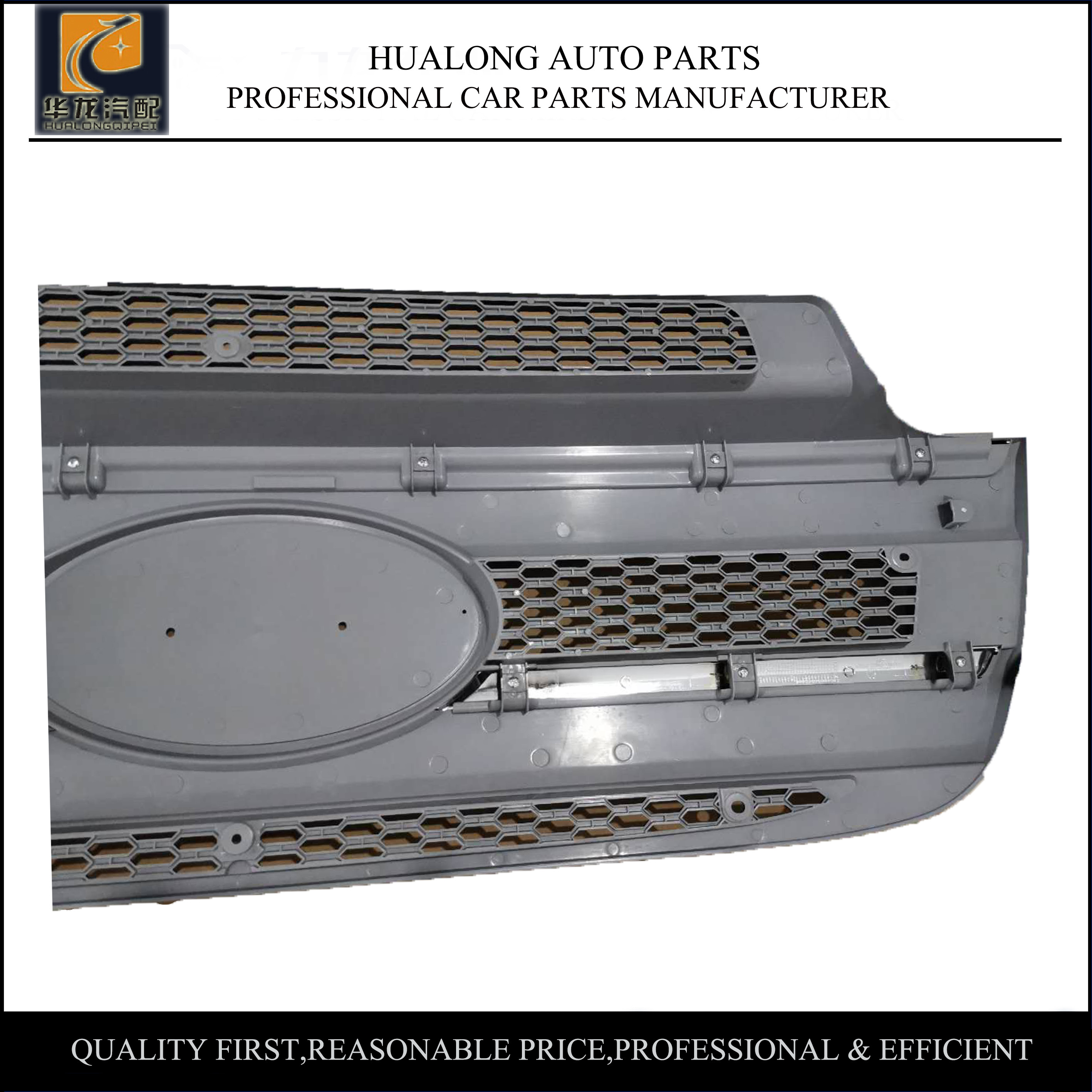 Truck Trago Hyundai OEM 86311-7J000 Front Bumper Grille
