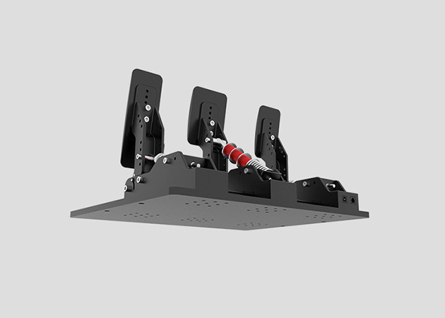 PC Direct Drive Racing Simulator With Programmable Buttons