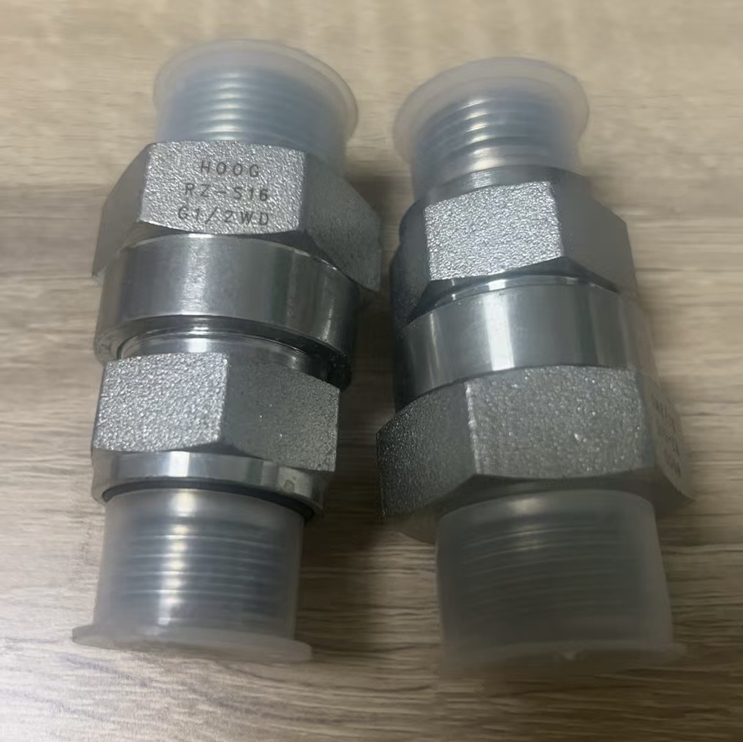 044151009 43775004 Putzmeister Check Valve Concrete Pump Spare Parts for the Master Cylinder