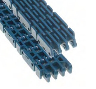 MCC1000RR RAISED RIB MODULAR BELTS NARROW 28MM 38MM 48MM MOLD TO WIDTH MTW BELTS