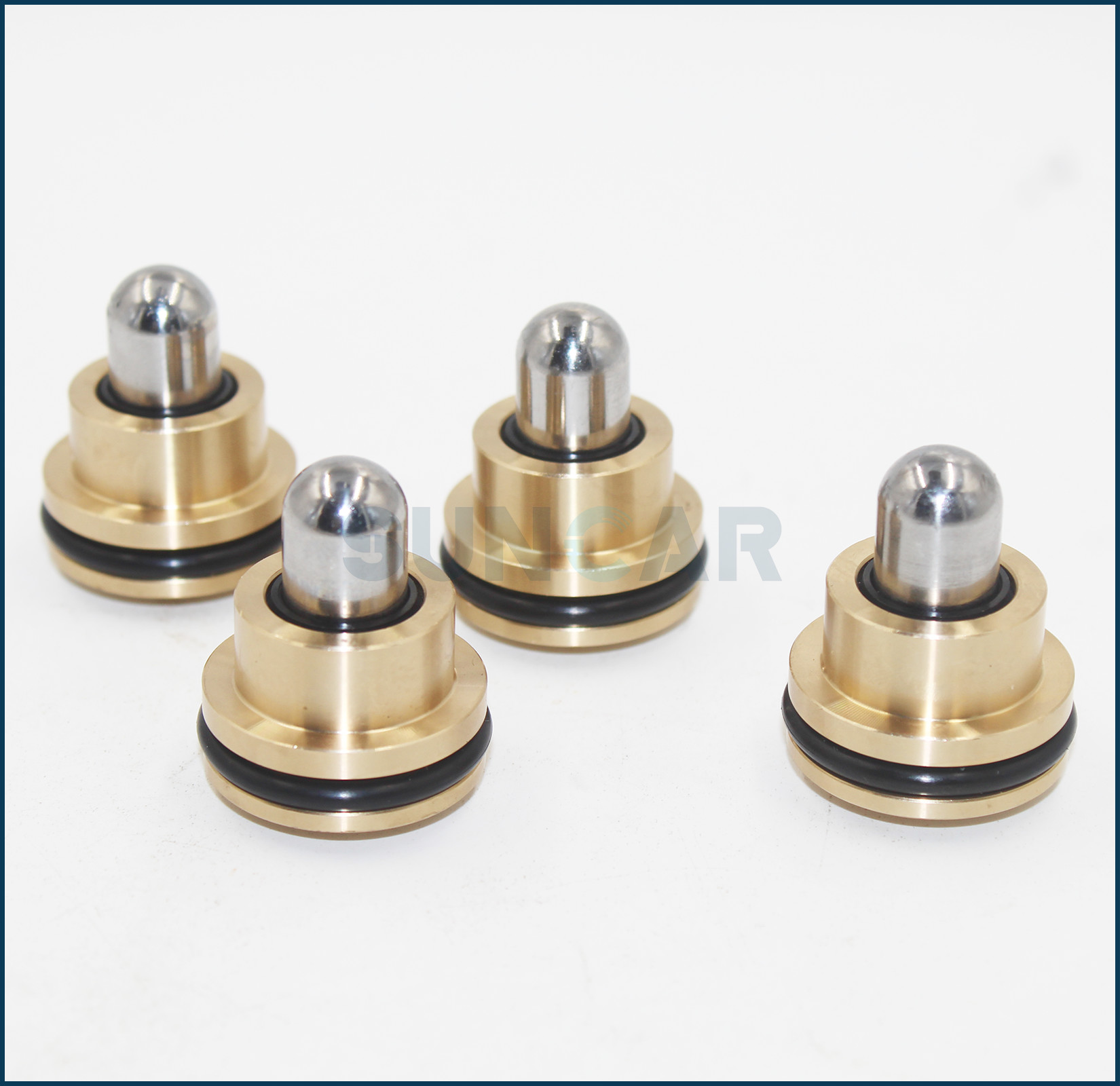9104359 Pusher Assy Pilot Valve Fits Hitachi EX100 EX100M EX100W EX100WD EX1100 EX120 EX150 EX160WD EX200 EX200K EX220