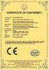 Shenzhen Zento Traffic Equipment Co., Ltd. Certifications