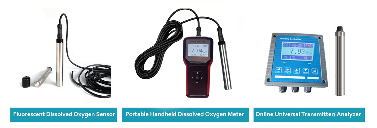 optical do sensor for aquaculture