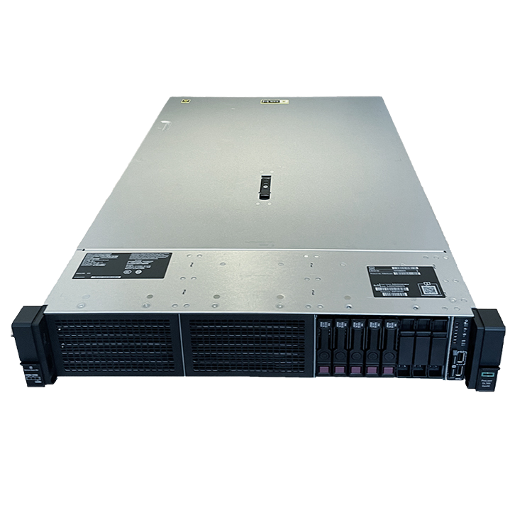 2U Rack Server Xeon Processor SATA Disk 64GB DDR4 8SFF 32GB 4110 Gen10/G9 Original DL380 2.10GHZ Private Mold
