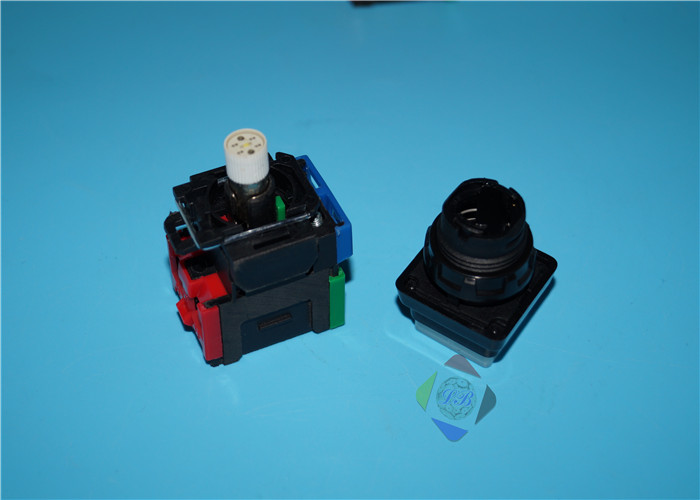 00.780.2321 Air Pump Square Push - Button Switch SM74 For Offset Printing Machine
