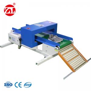 China Super Anti - Interference Production Line Metal Detector For Shoe , Clothes on sale