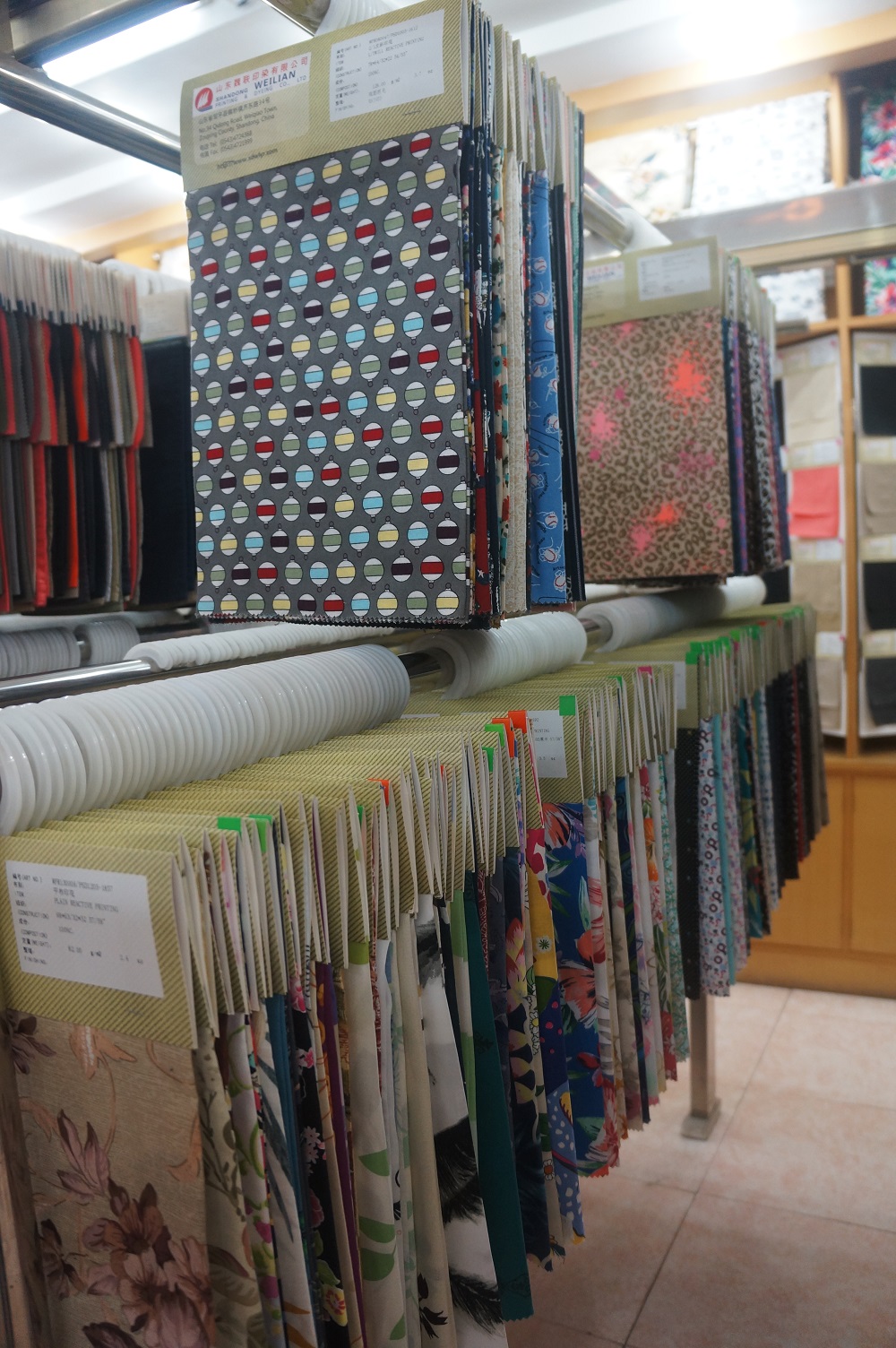 Dyed Pattern Thermal Woven 100% Wool Fabric For Coat Medium Weight