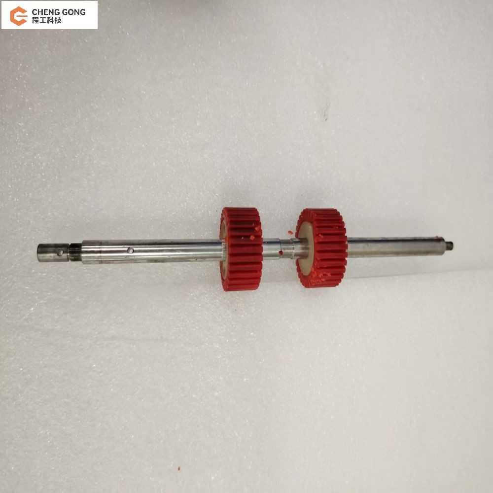 ATM1750152064 01750152064 Machine ATM Spare Parts WINCOR CINEO C4060 Pull-off Shaft