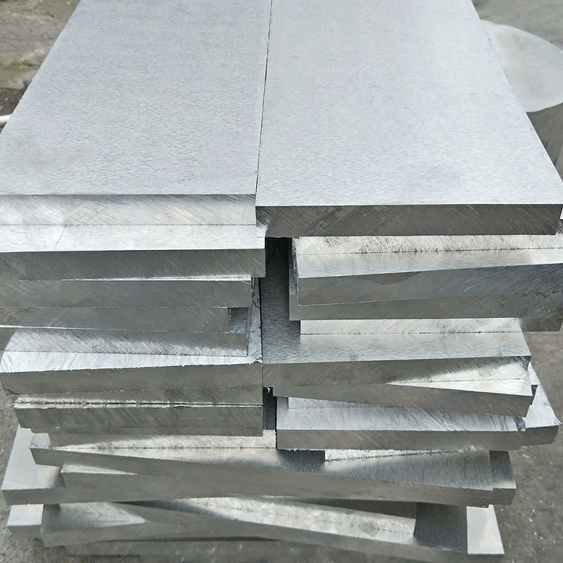 Wholesale Customized Flat Bar Metal Flat Bar Aluminum 2mm 5mm 15mm 22mm 30mm Thickness Aluminum Flat Bar