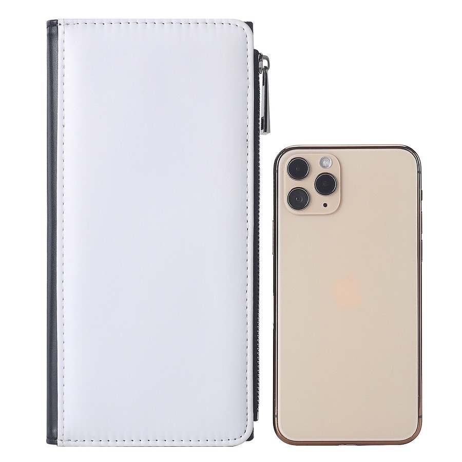 Multiple Card Slots Big Capacity Sublimation Wallet For Man And Lady