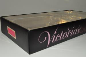 Buy cheap Hot Stamping Rigid Luxury Gift Boxes, Fashion Coated Paper Cosmetic Packaging Boxes product
