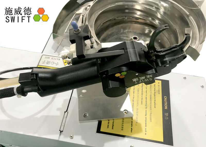 Handheld Automatic Tying Machine , Nylon Cable Tie Machine 8kg Tensile Force