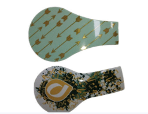 Screen Printing S50C Earphone Injection Molding Plastic Parts