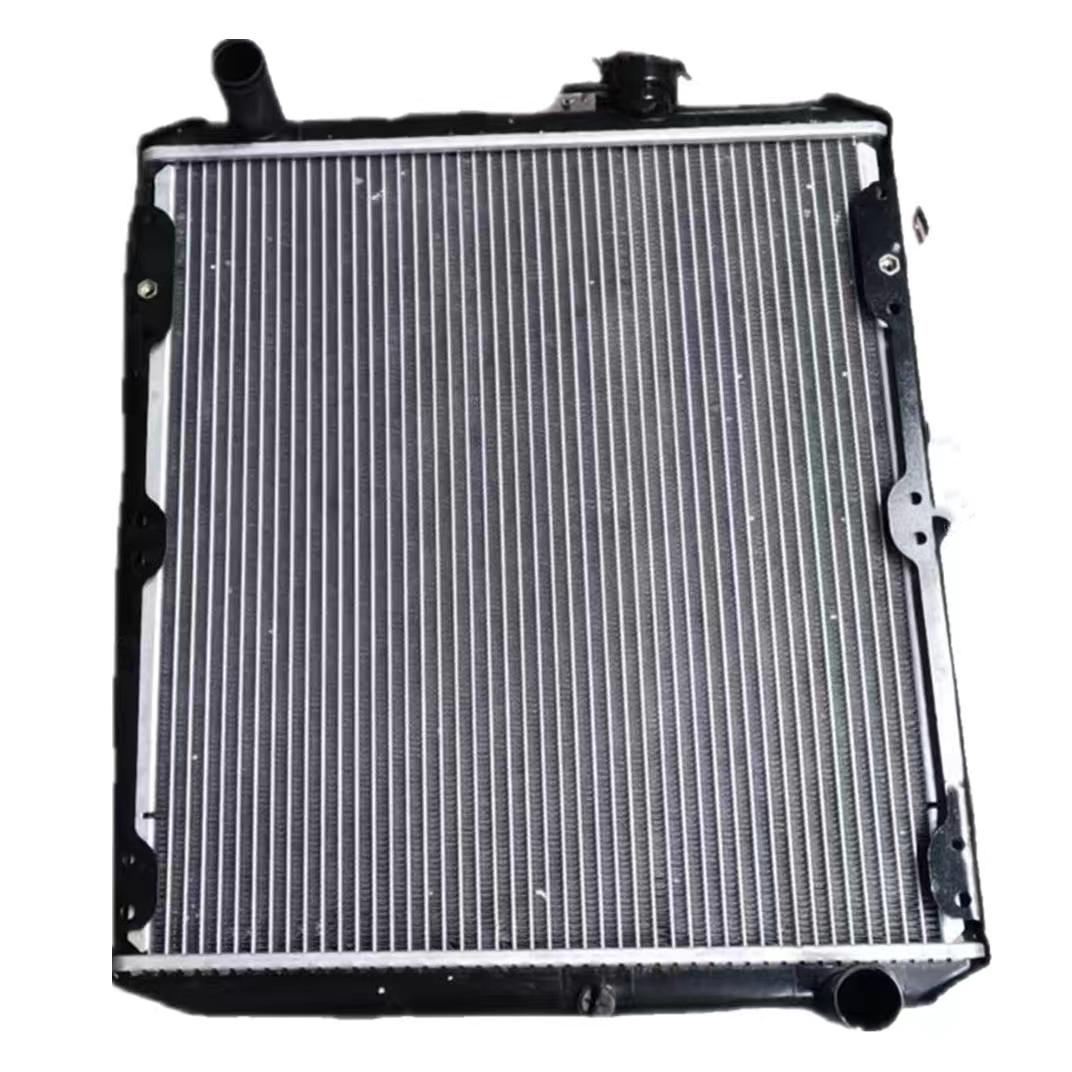 Aluminum Core Plastic Water Tank Radiator Assembly for Heavy Automotive HOWO SHACMAN