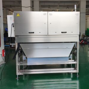 Buy cheap High Speed Shape Based Dehydrated Spinach Sorter product