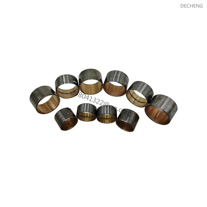 E94 V94 4TNV98 Yanmar Diesel Engine Parts Engine Bridge Tooth Copper Sleeve 129150-25920F 46*50*30mm
