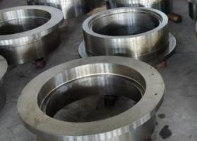 OD3000MM S355jr Steel Slowing Bearing Ring A105 Forged Steel Ring