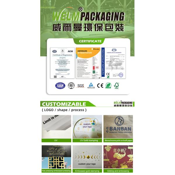 Customized logo Foldable Cardboard Cake Packaging Box with Handle Cardboard Cake Box