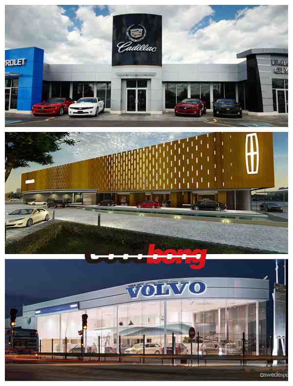 Factory Outlet Outdoor Chrome 3D Laser Auto Logo,auto signage