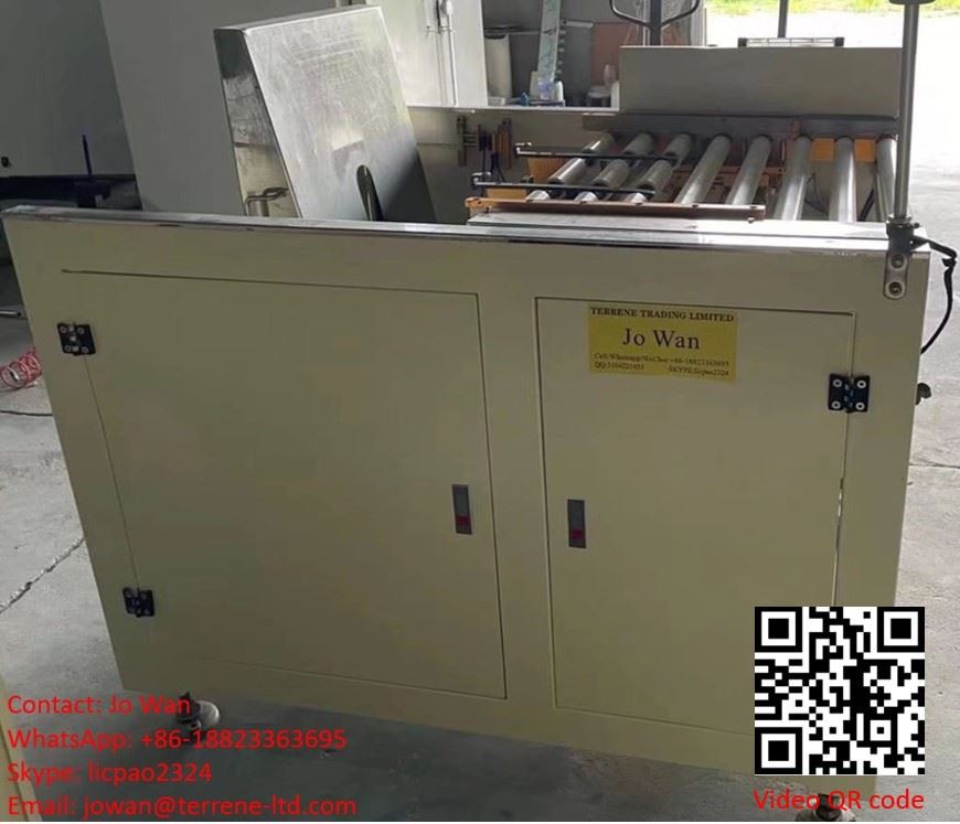 Second Hand PCB Automatic Oblique Vertical Unloader
