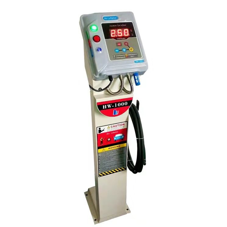 10bar 220 Volt Intelligent Tyre Inflator With Auto Cut Off