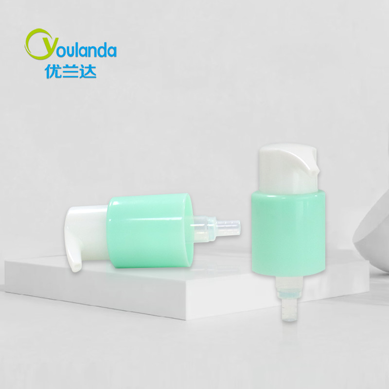 PP Plastic Airless Lotion Pump Moisturizer Pump 0.5ml/T For Hair Condition