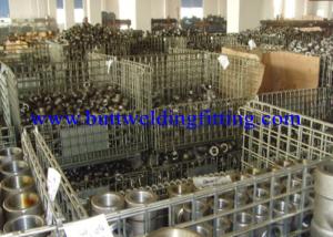 Buy cheap Steel Forged Fittings ASTM A694 F56 , Elbow , Tee , Reducer ,SW, 3000LB,6000LB ANSI B16.11 product