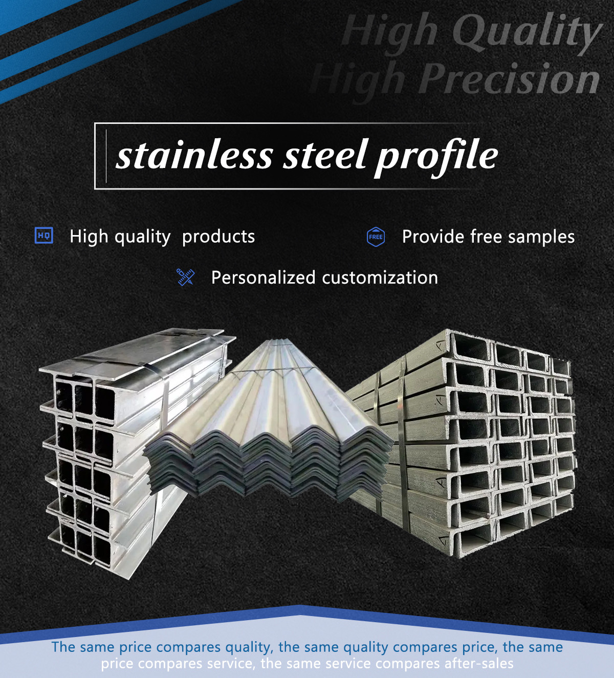 UPN MS Channel Steel Upn Galvanized En S235jr S275jr S355jr A36 SS400 Steel U Channel for Automotive Industry