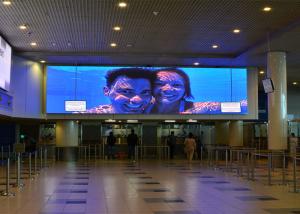 Buy cheap Ultra Wide View Angle Led Display Screen Indoor 3840Hz 320x160mm product