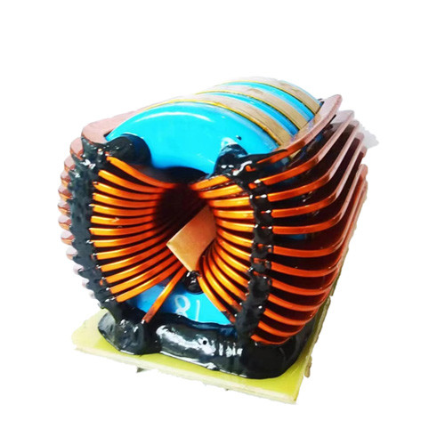 Through-hole Common Mode Choke For Frequency Converter 744833052100